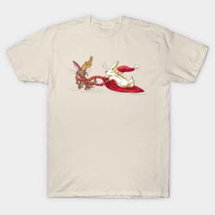 December Rabbits T-Shirt